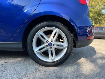 Used Ford Focus 2016 for sale - 79553642: Photo