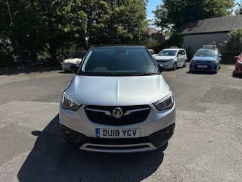 Used Vauxhall Crossland X 2018 for sale - 79008065: Photo