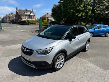 Used Vauxhall Crossland X 2018 for sale - 79008065: Photo