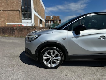 Used Vauxhall Crossland X 2018 for sale - 79008065: Photo
