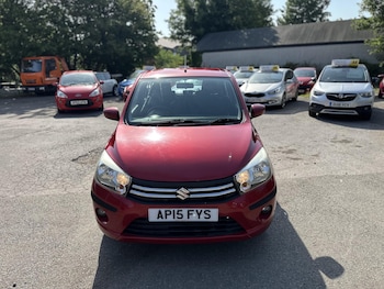 Used Suzuki Celerio 2015 for sale - 79012232: Photo