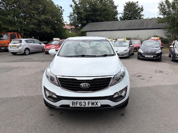 Used Kia Sportage 2014 for sale - 79049625: Photo