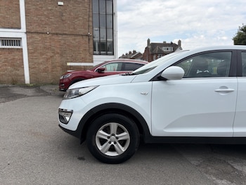 Used Kia Sportage 2014 for sale - 79049625: Photo