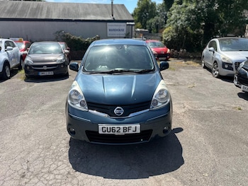 Used Nissan Note 2012 for sale - 79181150: Photo