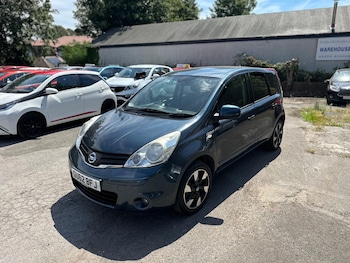 Used Nissan Note 2012 for sale - 79181150: Photo