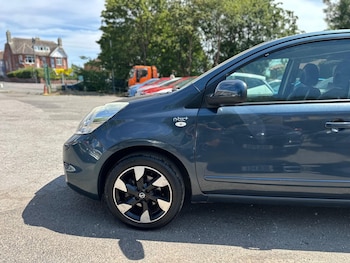 Used Nissan Note 2012 for sale - 79181150: Photo