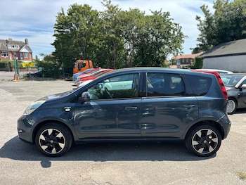 Used Nissan Note 2012 for sale - 79181150: Photo