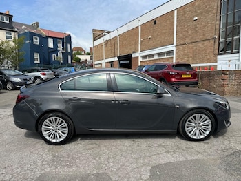 Used Vauxhall Insignia 2014 for sale - 79292033: Photo