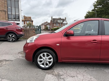 Used Nissan Micra 2014 for sale - 79008060: Photo
