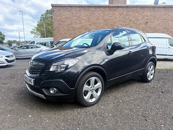 Used Vauxhall Mokka 2015 for sale - 78849478: Photo