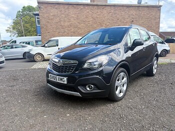 Used Vauxhall Mokka 2015 for sale - 78849478: Photo