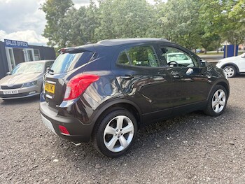 Used Vauxhall Mokka 2015 for sale - 78849478: Photo