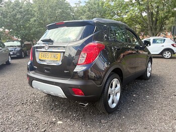 Used Vauxhall Mokka 2015 for sale - 78849478: Photo