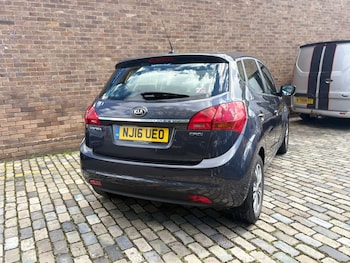 Used Kia Venga 2016 for sale - 78555595: Photo
