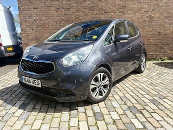 Used Kia Venga 2016 for sale - 78555595: Photo