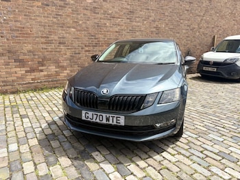 Used Skoda Octavia 2020 for sale - 78909104: Photo