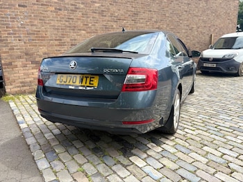 Used Skoda Octavia 2020 for sale - 78909104: Photo