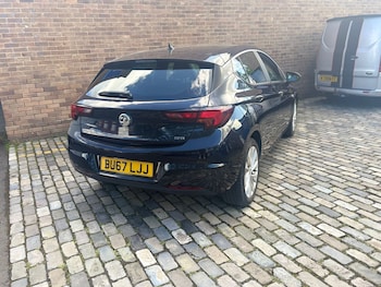Used Vauxhall Astra 2017 for sale - 78555569: Photo
