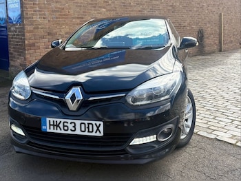 Used Renault Megane 2013 for sale - 78565726: Photo