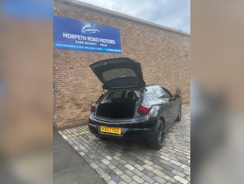Used Vauxhall Astra 2018 for sale - 78552597: Photo