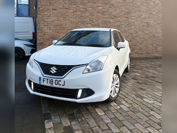 Used Suzuki Baleno 2018 for sale - 78724431: Photo