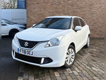 Used Suzuki Baleno 2018 for sale - 78724431: Photo