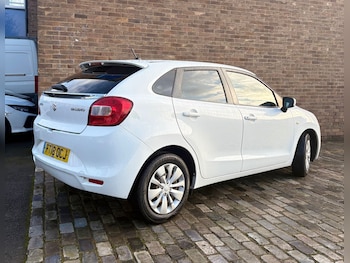Used Suzuki Baleno 2018 for sale - 78724431: Photo
