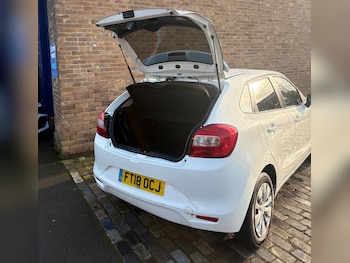 Used Suzuki Baleno 2018 for sale - 78724431: Photo