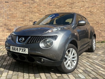Used Nissan Juke 2014 for sale - 78566293: Photo