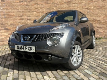 Used Nissan Juke 2014 for sale - 78566293: Photo