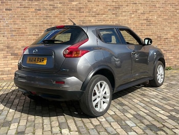 Used Nissan Juke 2014 for sale - 78566293: Photo