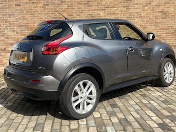 Used Nissan Juke 2014 for sale - 78566293: Photo