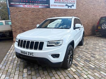 Used Jeep Grand Cherokee 2014 for sale - 79853072: Photo