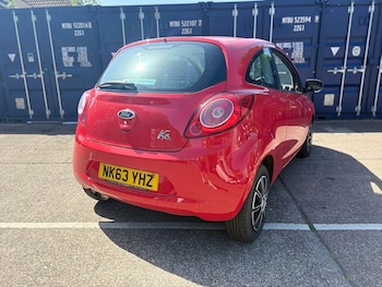 Used Ford Ka 2013 for sale - 79004497: Photo