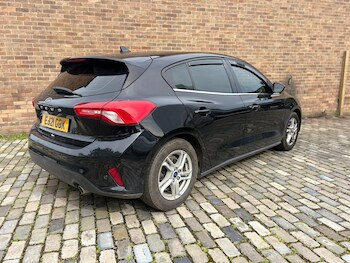 Used Ford Focus 2021 for sale - 78789484: Photo