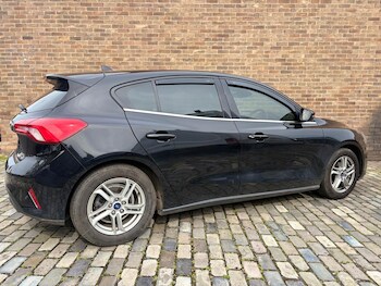 Used Ford Focus 2021 for sale - 78789484: Photo