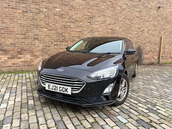 Used Ford Focus 2021 for sale - 78789484: Photo