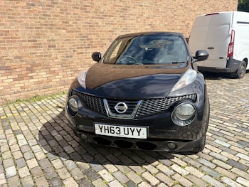 Used Nissan Juke 2013 for sale - 79417482: Photo