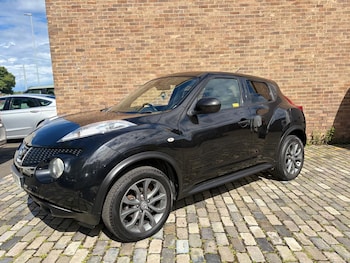 Used Nissan Juke 2013 for sale - 79417482: Photo
