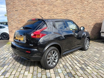 Used Nissan Juke 2013 for sale - 79417482: Photo