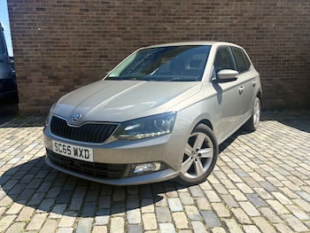 Used Skoda Fabia 2015 for sale - 78555582: Photo