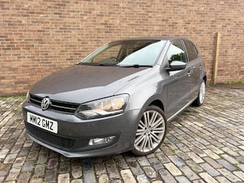 Used Volkswagen Polo 2012 for sale - 78789490: Photo