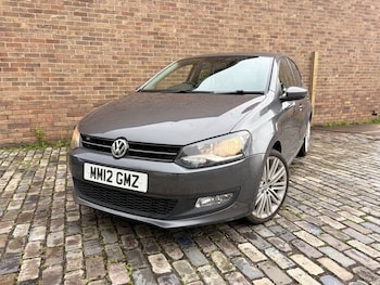 Used Volkswagen Polo 2012 for sale - 78789490: Photo