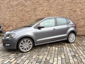 Used Volkswagen Polo 2012 for sale - 78789490: Photo