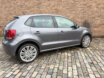 Used Volkswagen Polo 2012 for sale - 78789490: Photo
