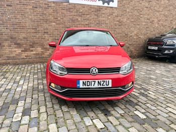 Used Volkswagen Polo 2017 for sale - 79663357: Photo