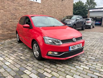 Used Volkswagen Polo 2017 for sale - 79663357: Photo