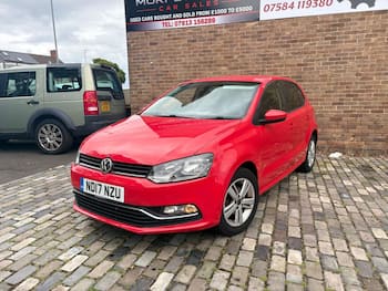 Used Volkswagen Polo 2017 for sale - 79663357: Photo