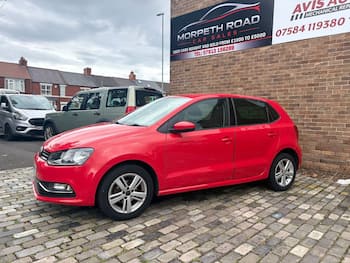 Used Volkswagen Polo 2017 for sale - 79663357: Photo