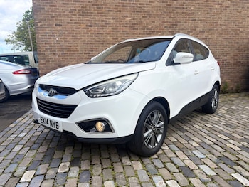 Used Hyundai Ix35 2014 for sale - 78862817: Photo